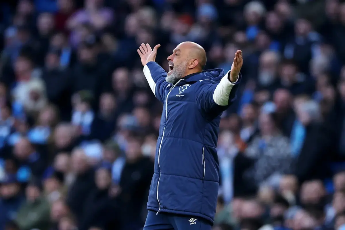 Nuno Espírito Santo