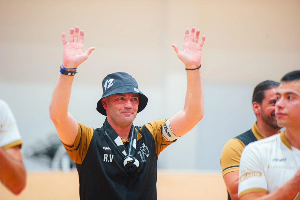 Reinaldo Ventura (Créditos: Sanjoanense/Nuno Barata)