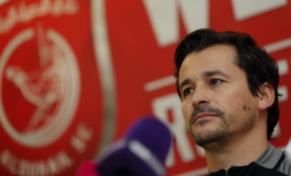 Rui Faria (Créditos: AFP)