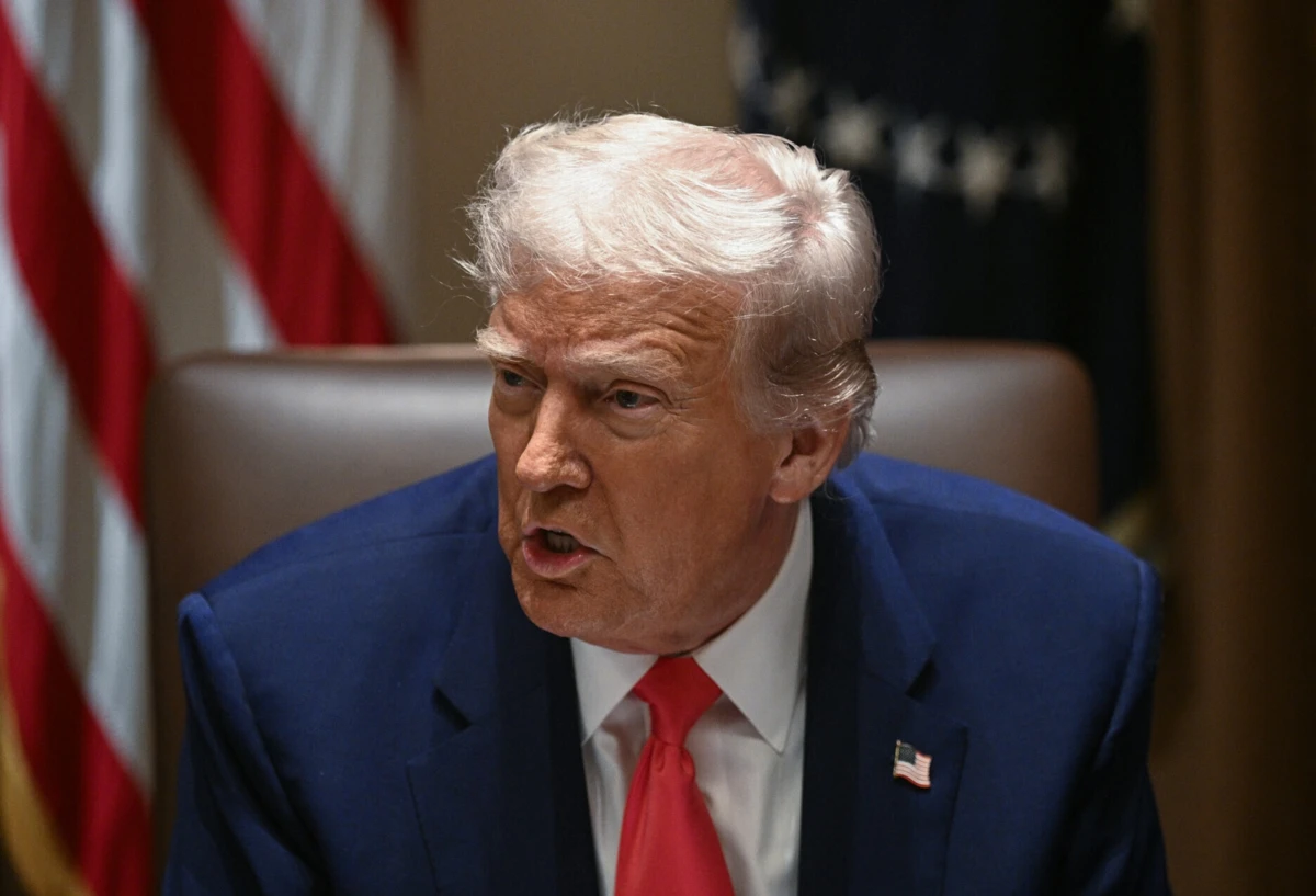 Imagem de contexto do artigo Donald Trump anuncia cessar-fogo na "guerra dos 12 dias" entre Irão e Israel