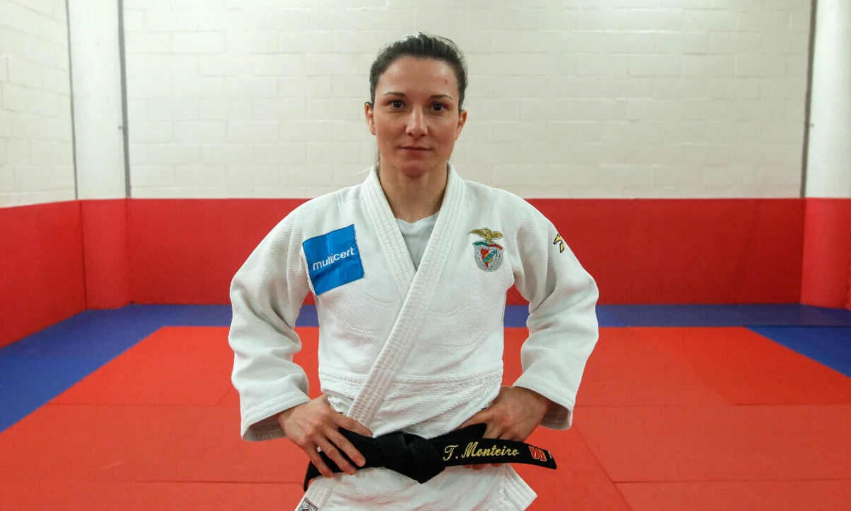 Imagem de contexto do artigo "Seria um gosto para o judo nacional a Telma Monteiro ser apurada para Paris'2024"