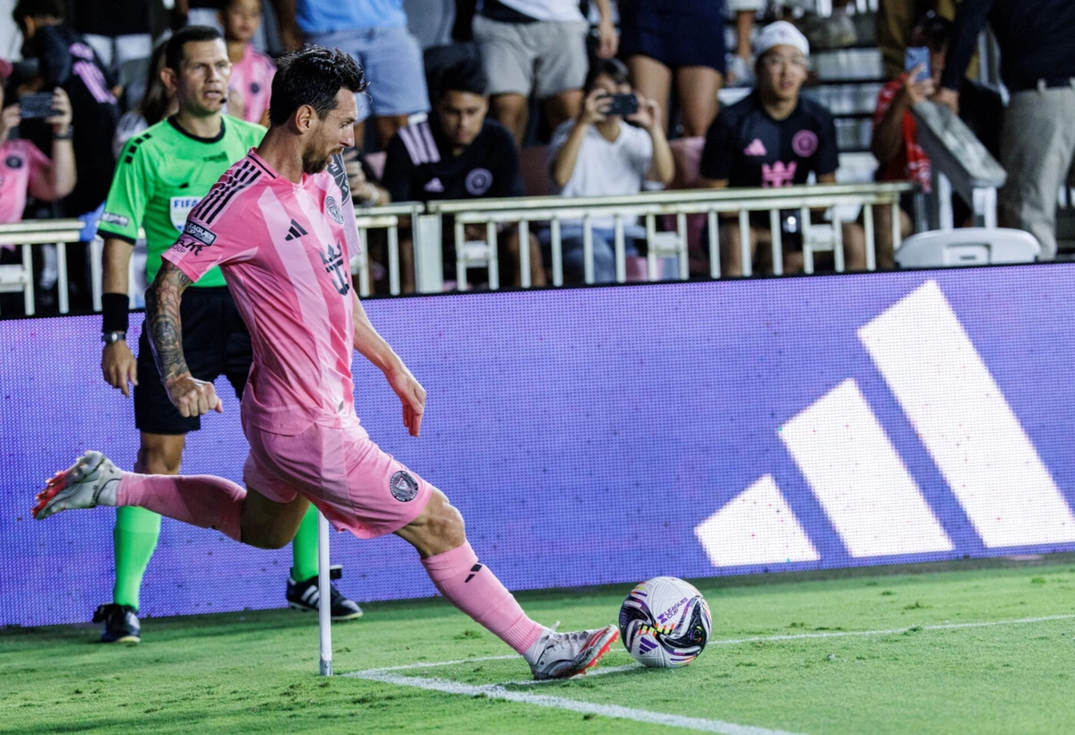 Lionel Messi (créditos: EPA)