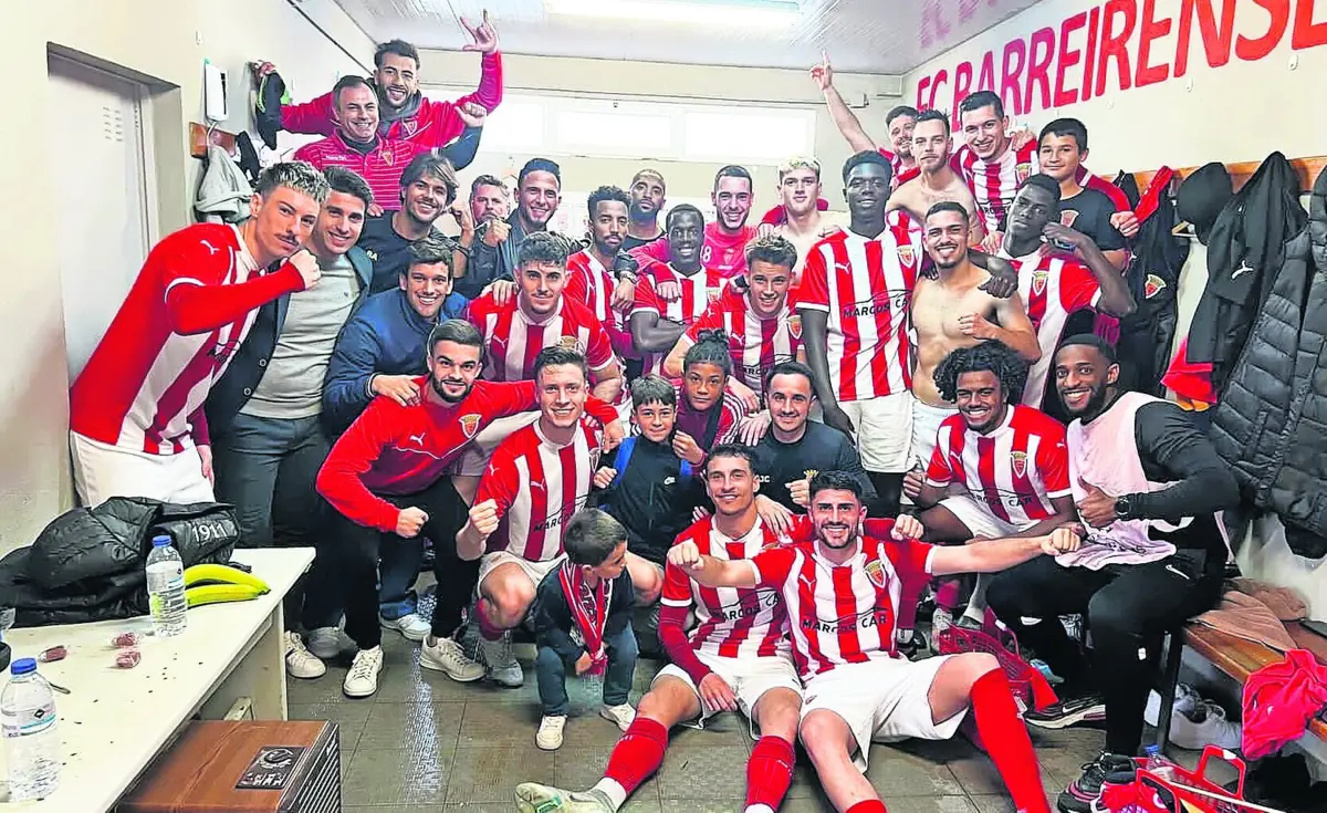 Imagem de contexto do artigo Eleições no Barreirense: há 49 anos que não havia dois candidatos