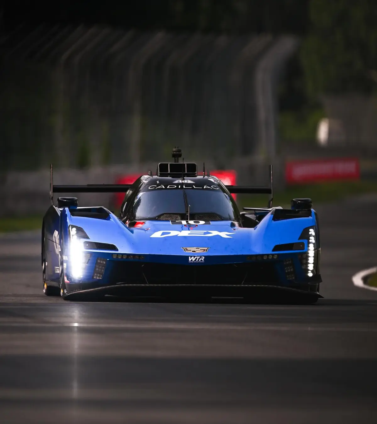 Imagem de contexto do artigo Filipe Albuquerque oitavo classificado em prova do campeonato americano de resistência