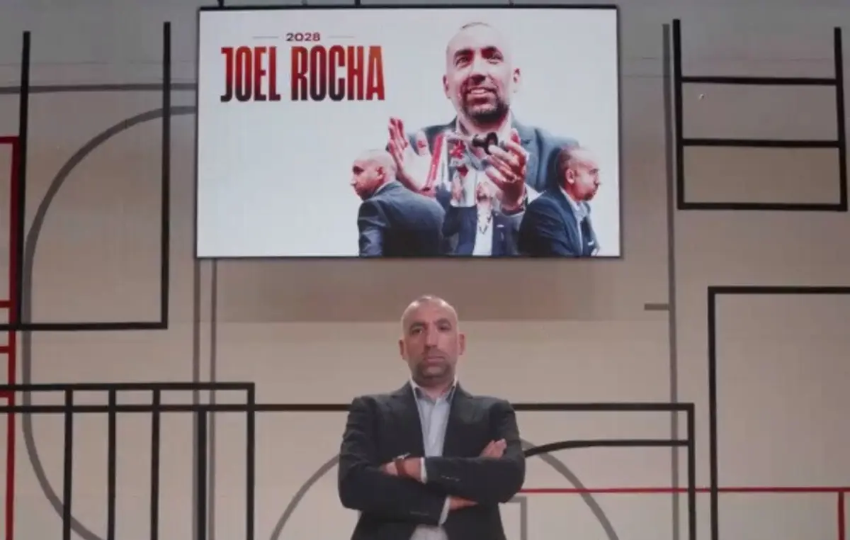 Joel Rocha (créditos: Braga)