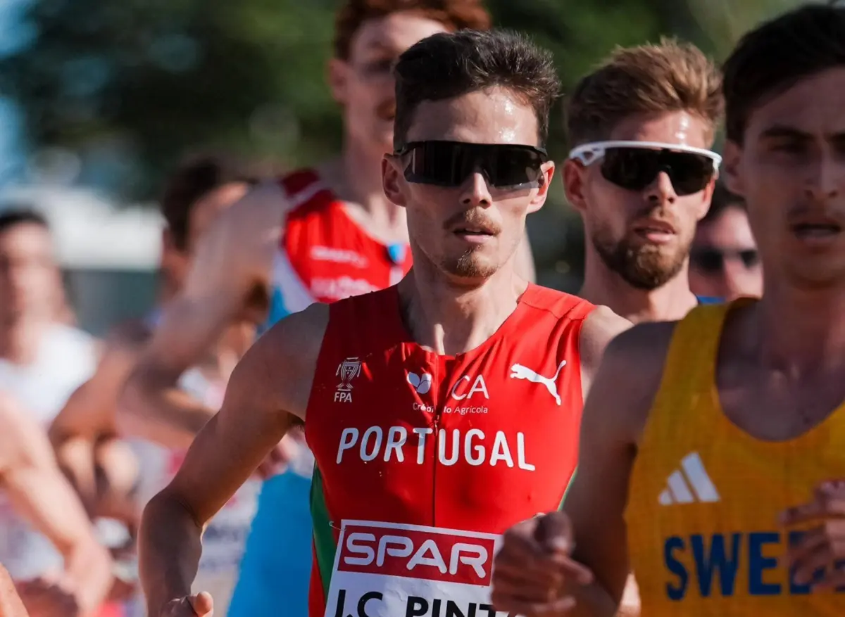 Imagem de contexto do artigo José Carlos Pinto e Mariana Machado batem recordes nacionais dos 10km em estrada