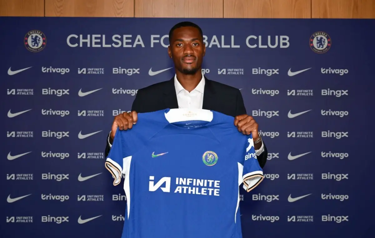 Créditos: Chelsea FC