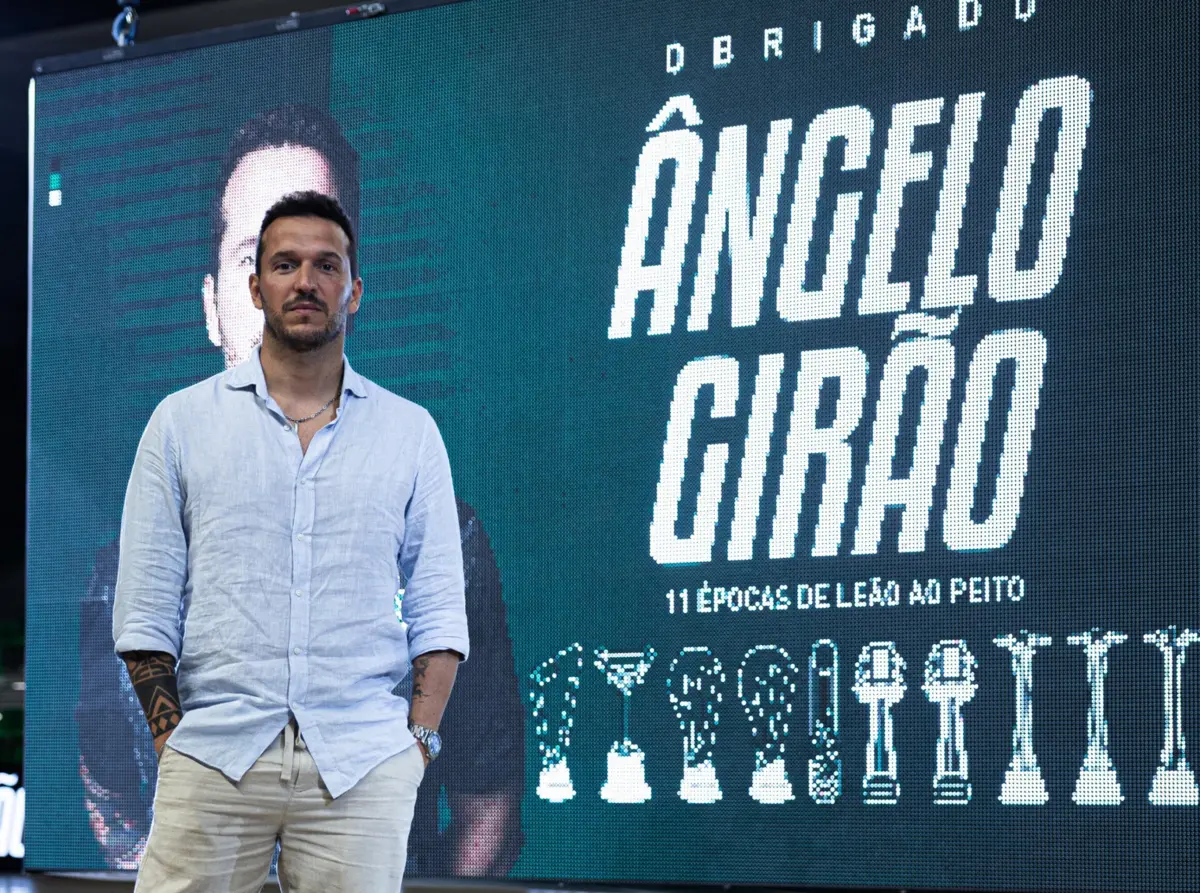 Ângelo Girão (Créditos: Sporting CP)