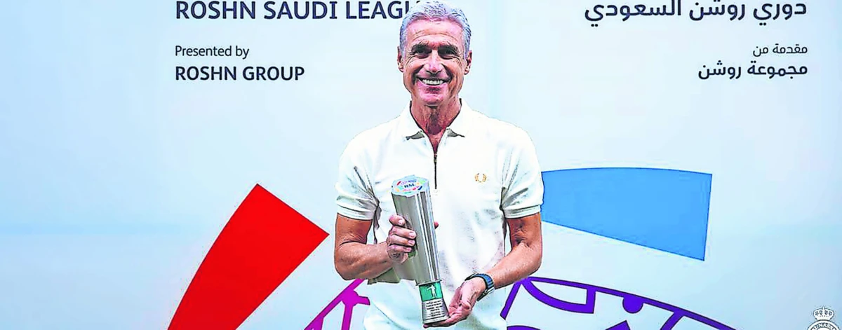 Luís Castro (Créditos: D.R.)