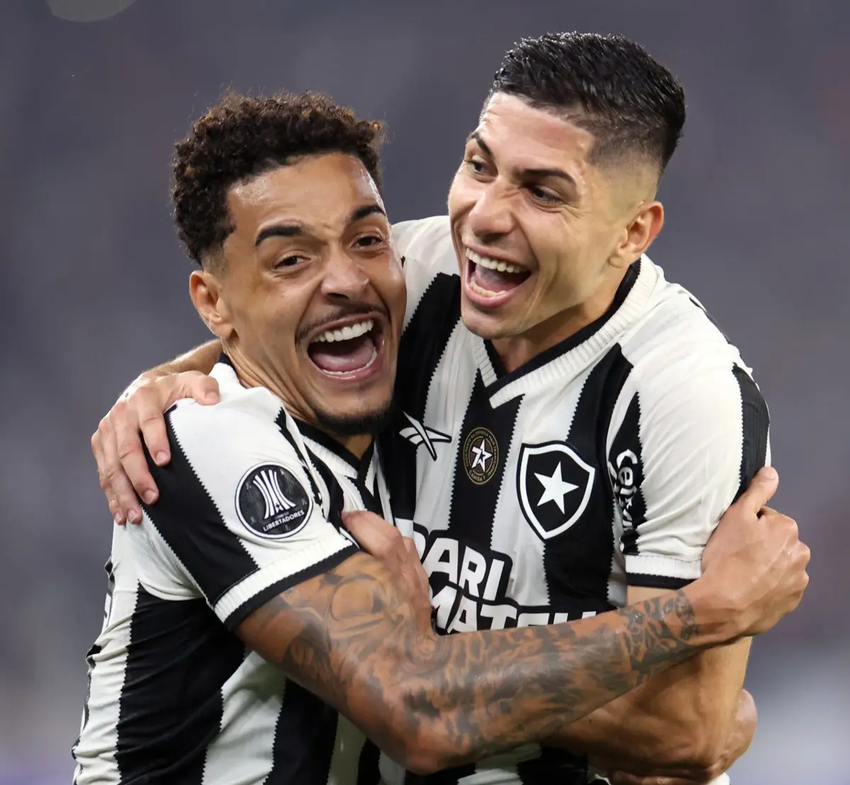 Créditos: Botafogo FR