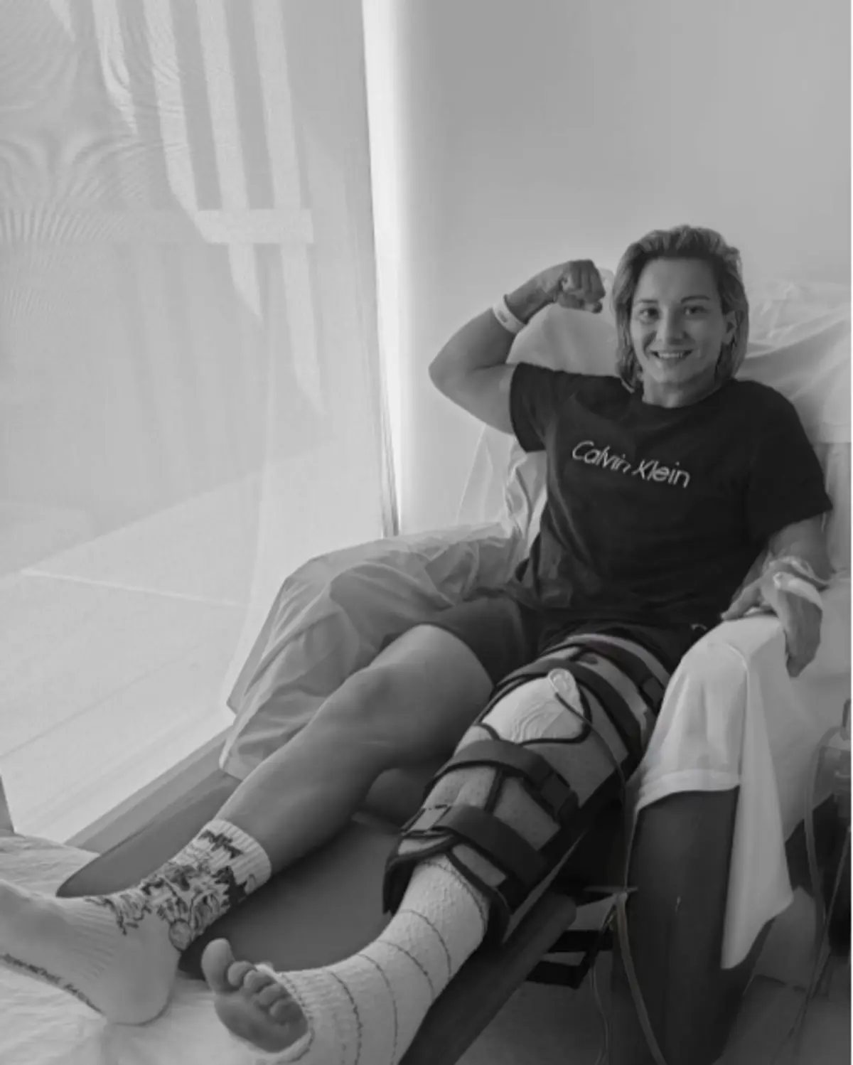 Imagem de contexto do artigo Telma Monteiro foi operada: "Como já demonstrei inúmeras vezes..."