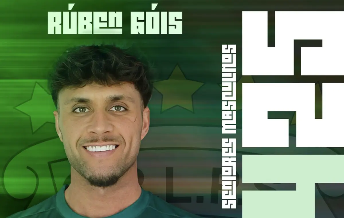 Imagem de contexto do artigo Rúben Góis deixa Benfica em definitivo e reforça Leões de Porto Salvo