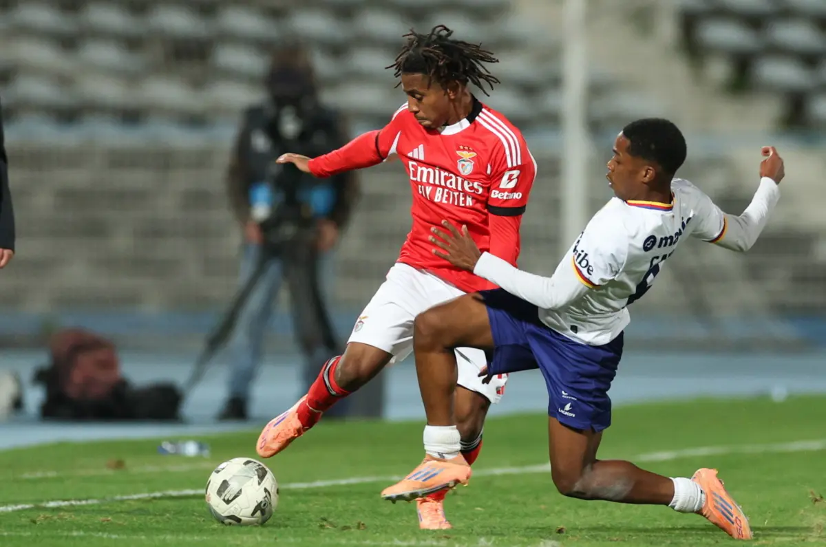 Leandro Barreiro e Catarino Pascoal