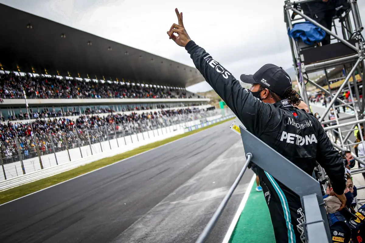 Algarve vai voltar a receber as emoções da Fórmula 1