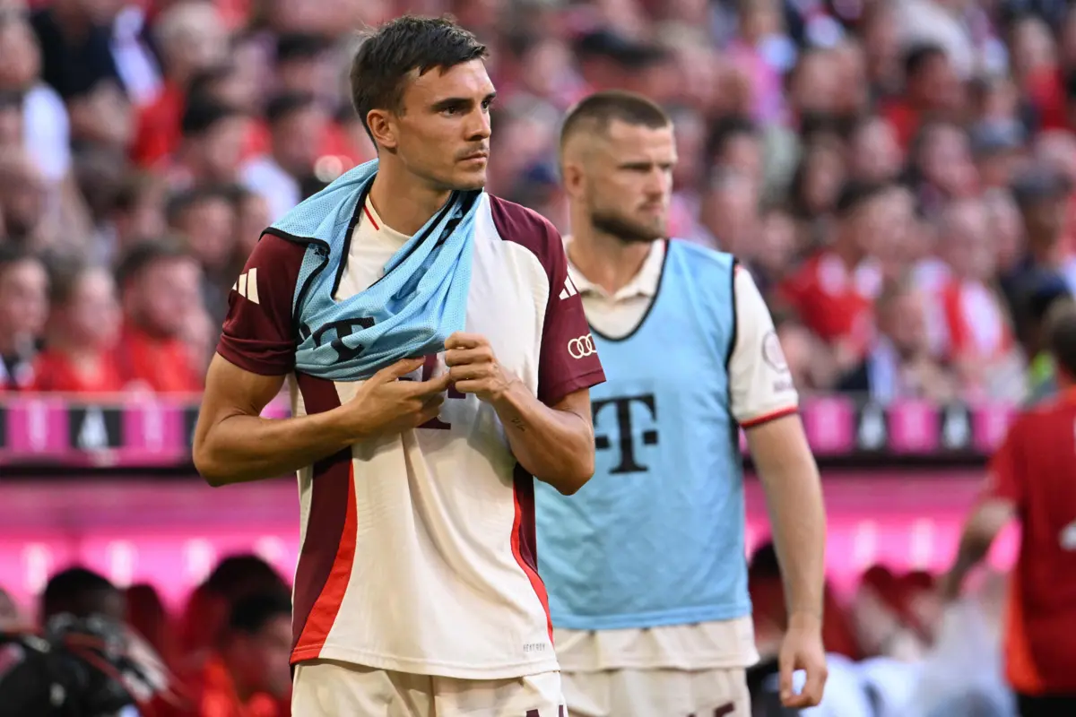 Imagem de contexto do artigo Fulham considera regresso de Palhinha: Bayern disposto a ouvir ofertas