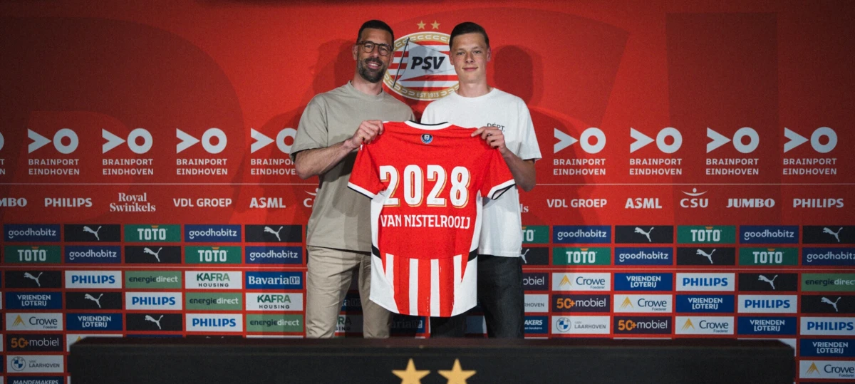 Créditos: PSV Eindhoven