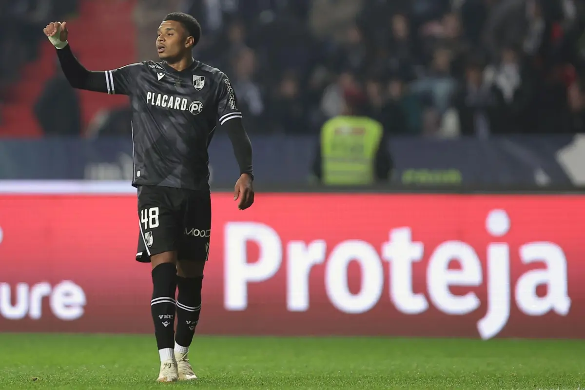 Saviolo tem brilhado pelo Vitória