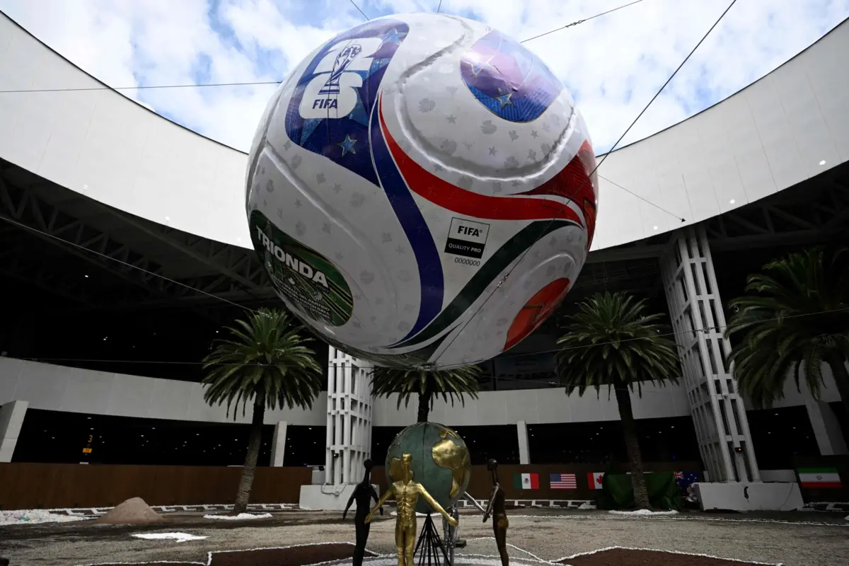 Imagem de contexto do artigo Saiba quantos bilhetes já foram vendidos para o Mundial de 2026