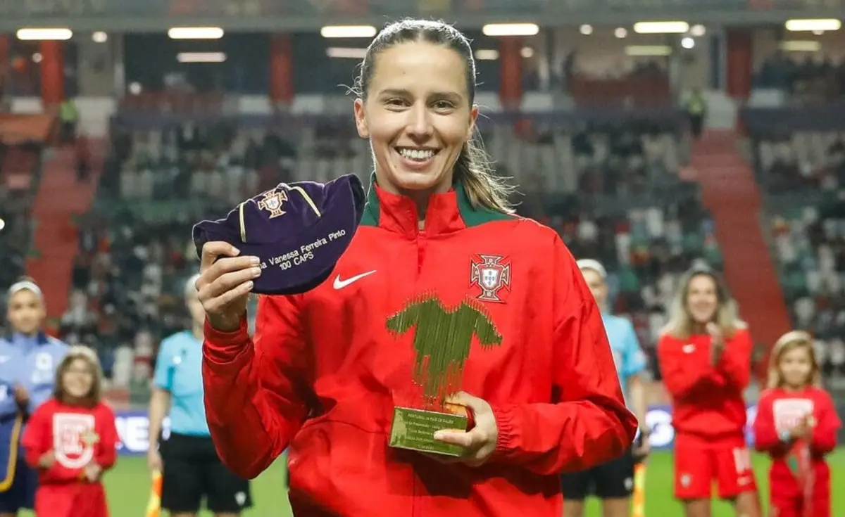 Imagem de contexto do artigo Tatiana Pinto: o ano mais inolvidável da carreira e um caso de estudo no futebol