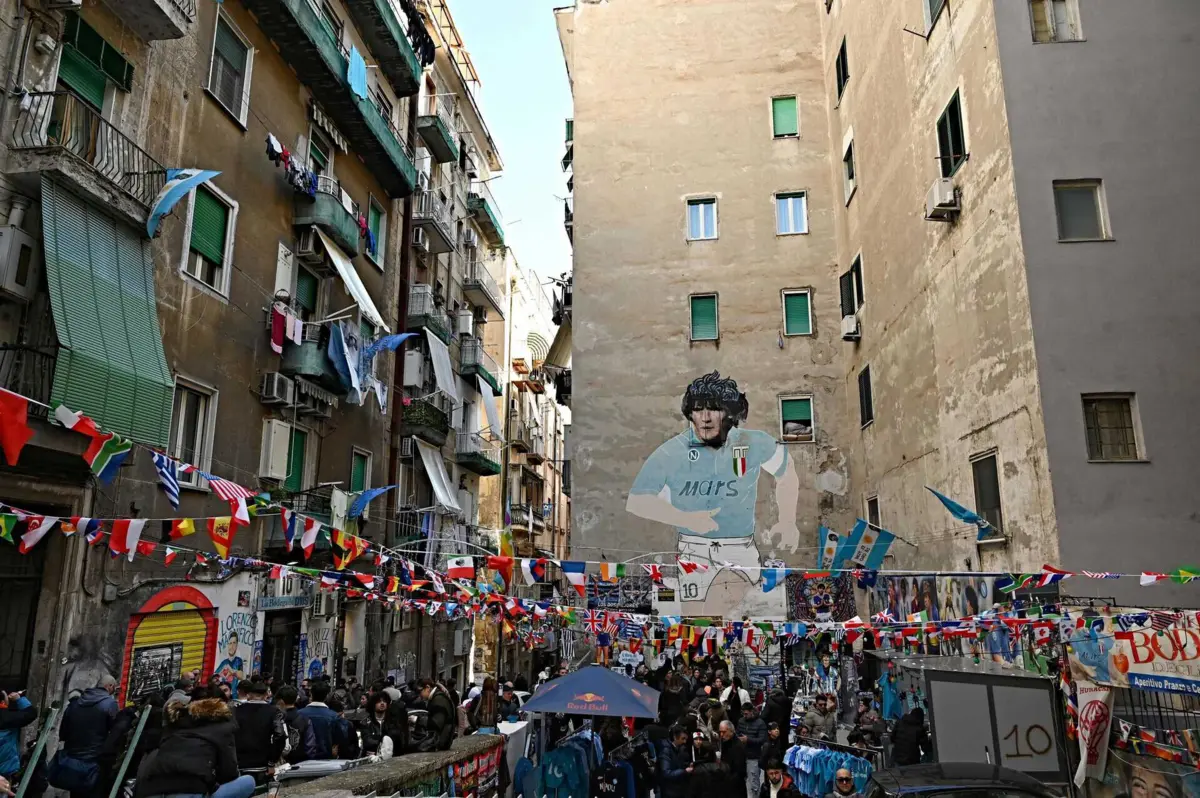 Créditos: Andreas SOLARO / AFP