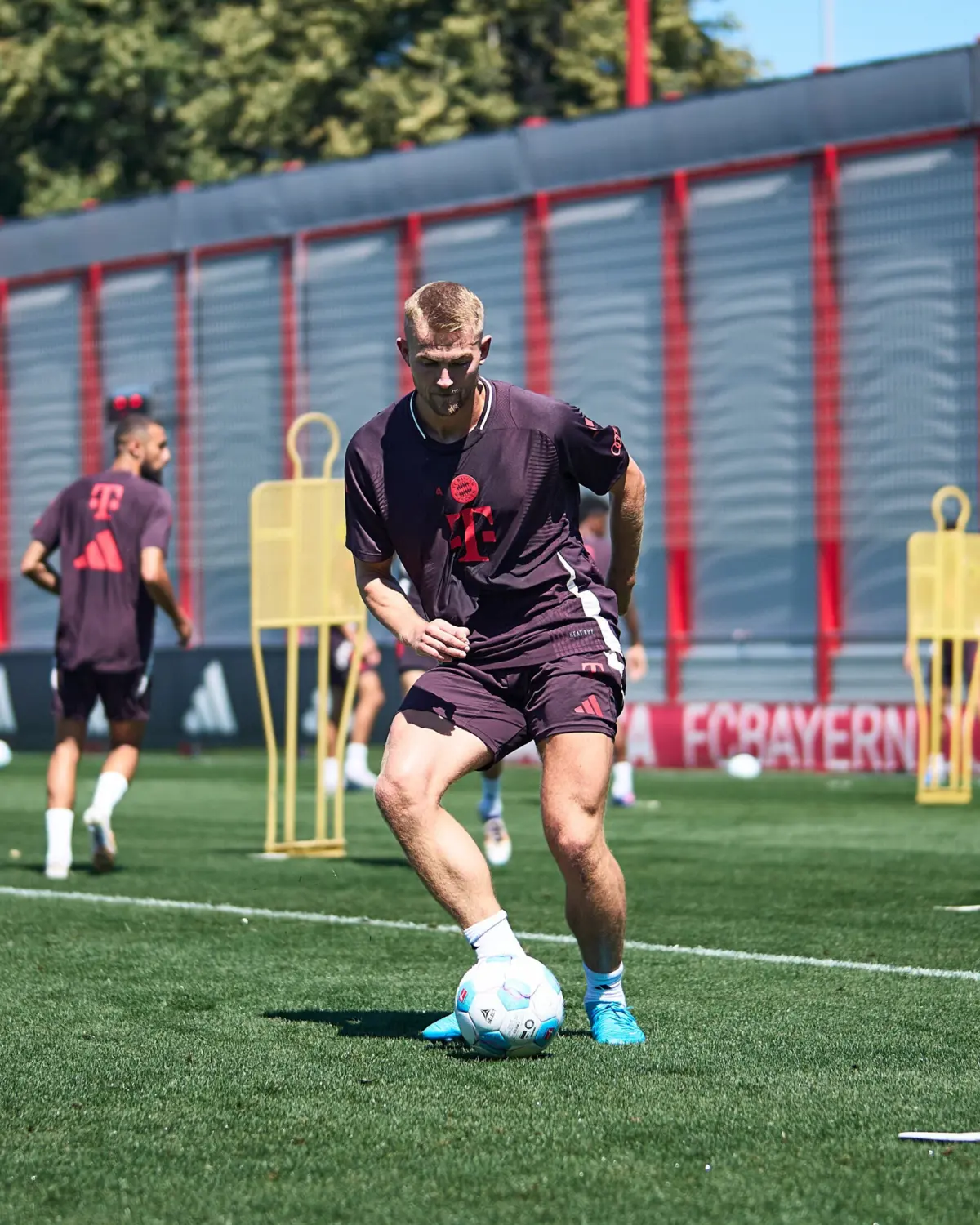 Créditos: FC Bayern