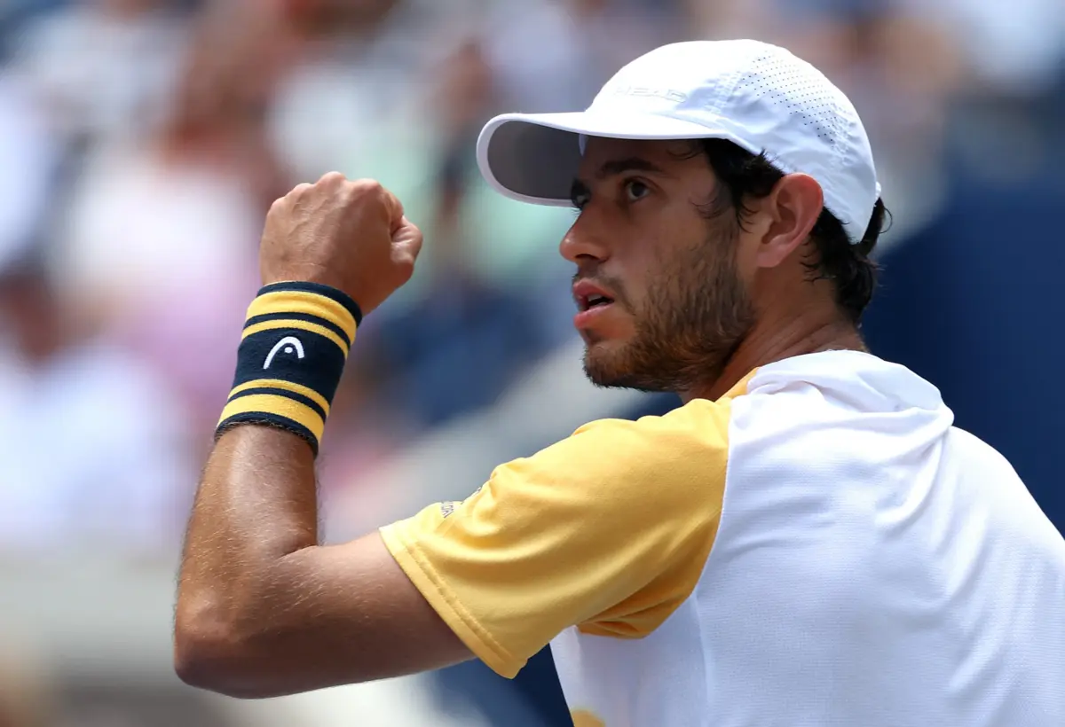 Nuno Borges (Créditos: AFP)