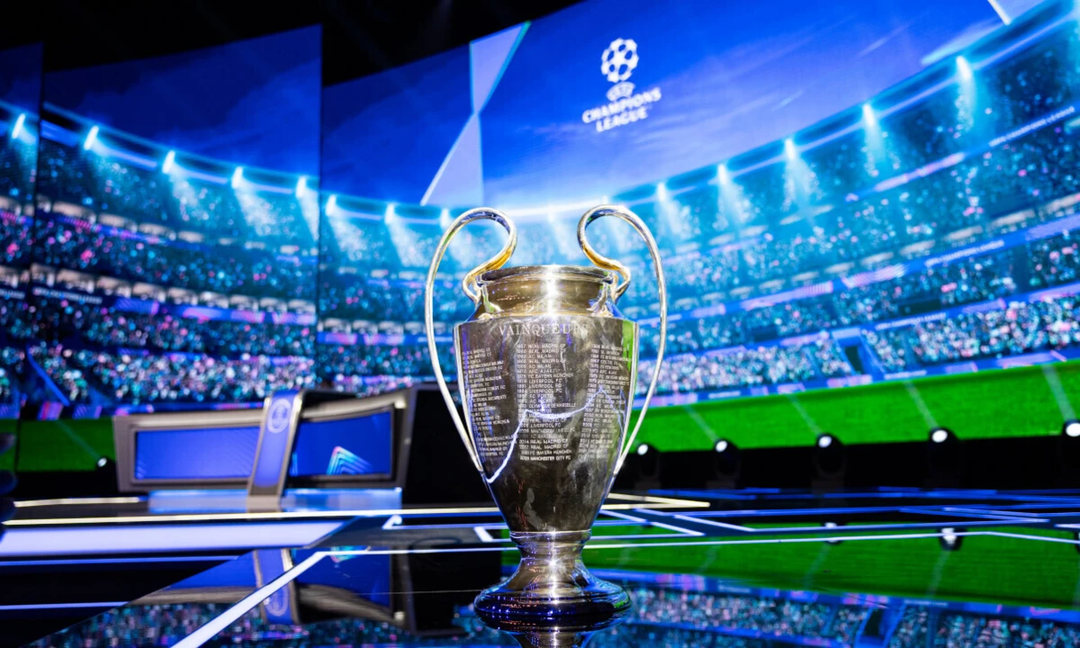 Imagem de contexto do artigo "Campeão saudita na Champions europeia? Nunca diremos não"