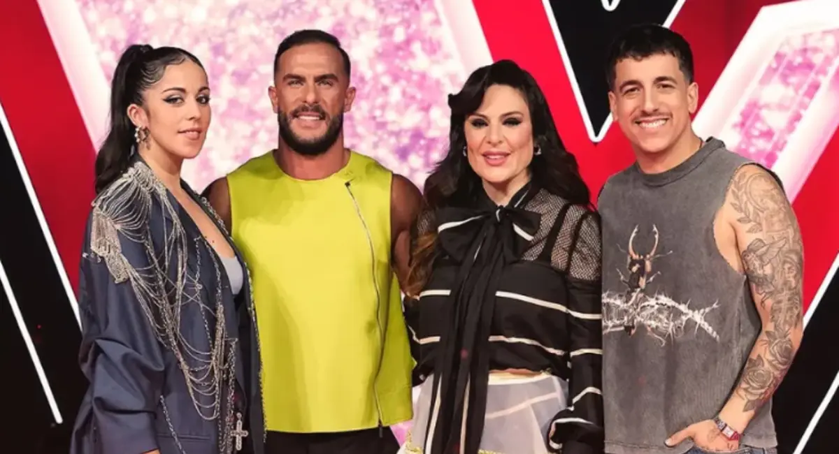 Nininho Vaz Maia deixa The Voice Portugal (créditos: The Voice Portugal/Instagram)