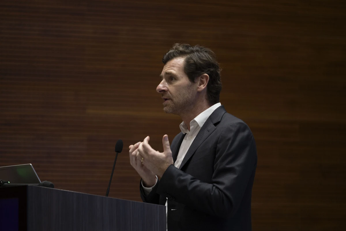 Imagem de contexto do artigo Villas-Boas: "Poderão ser três títulos em 11 anos e isso não corresponde à história FC Porto"