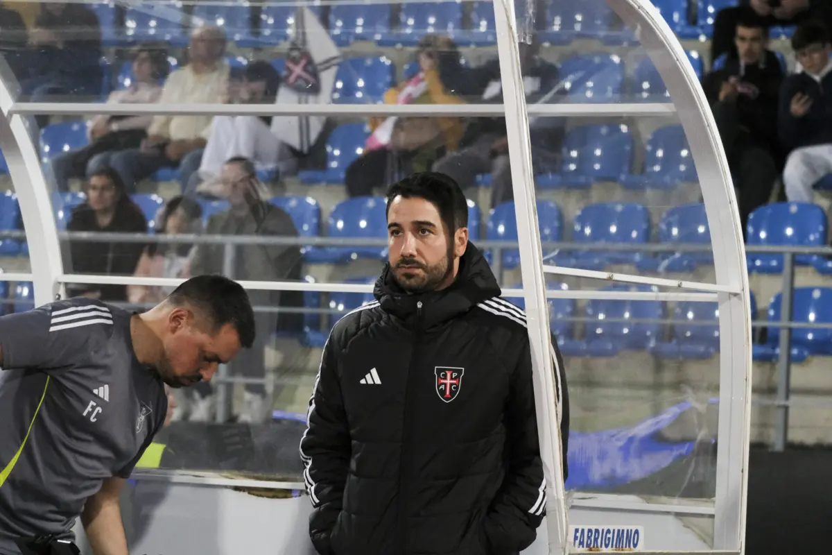 João Pereira (Créditos: LUSA)