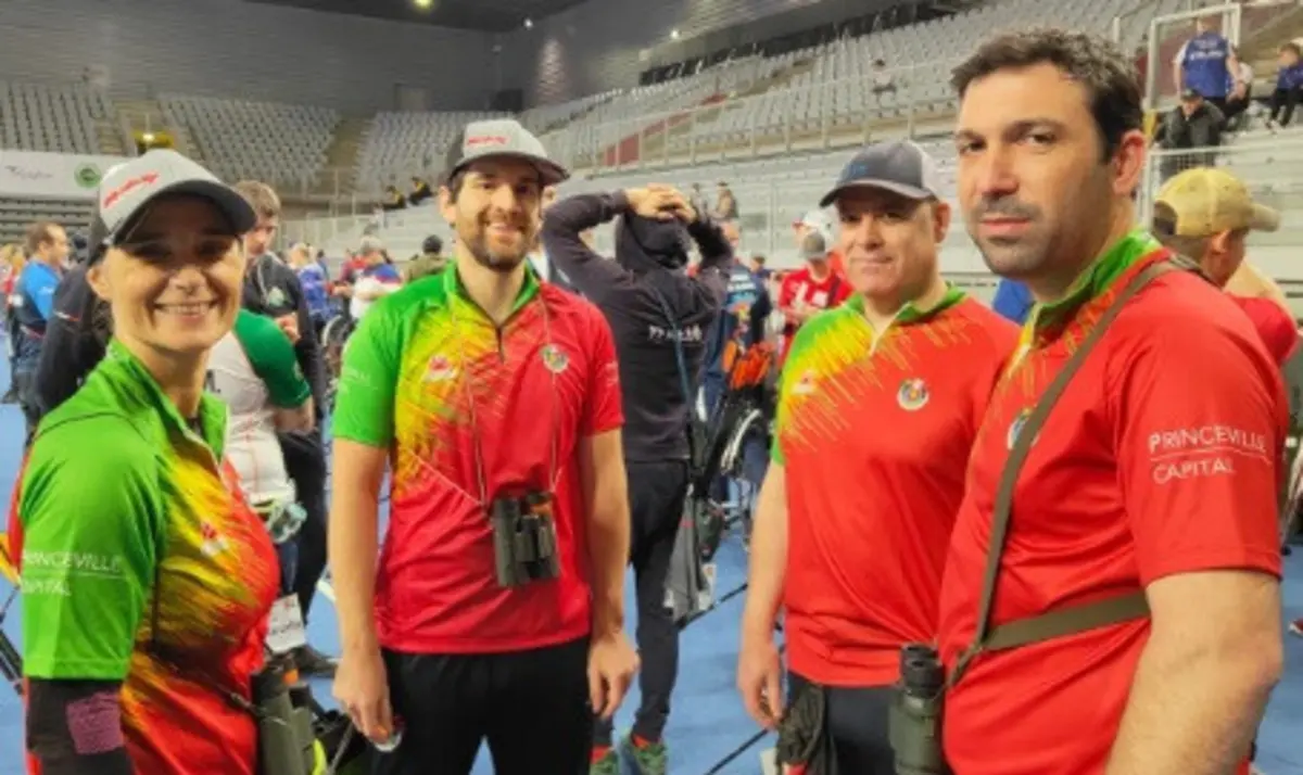 Nuno Carneiro e Maria João Ribeiro (créditos: FPTA)