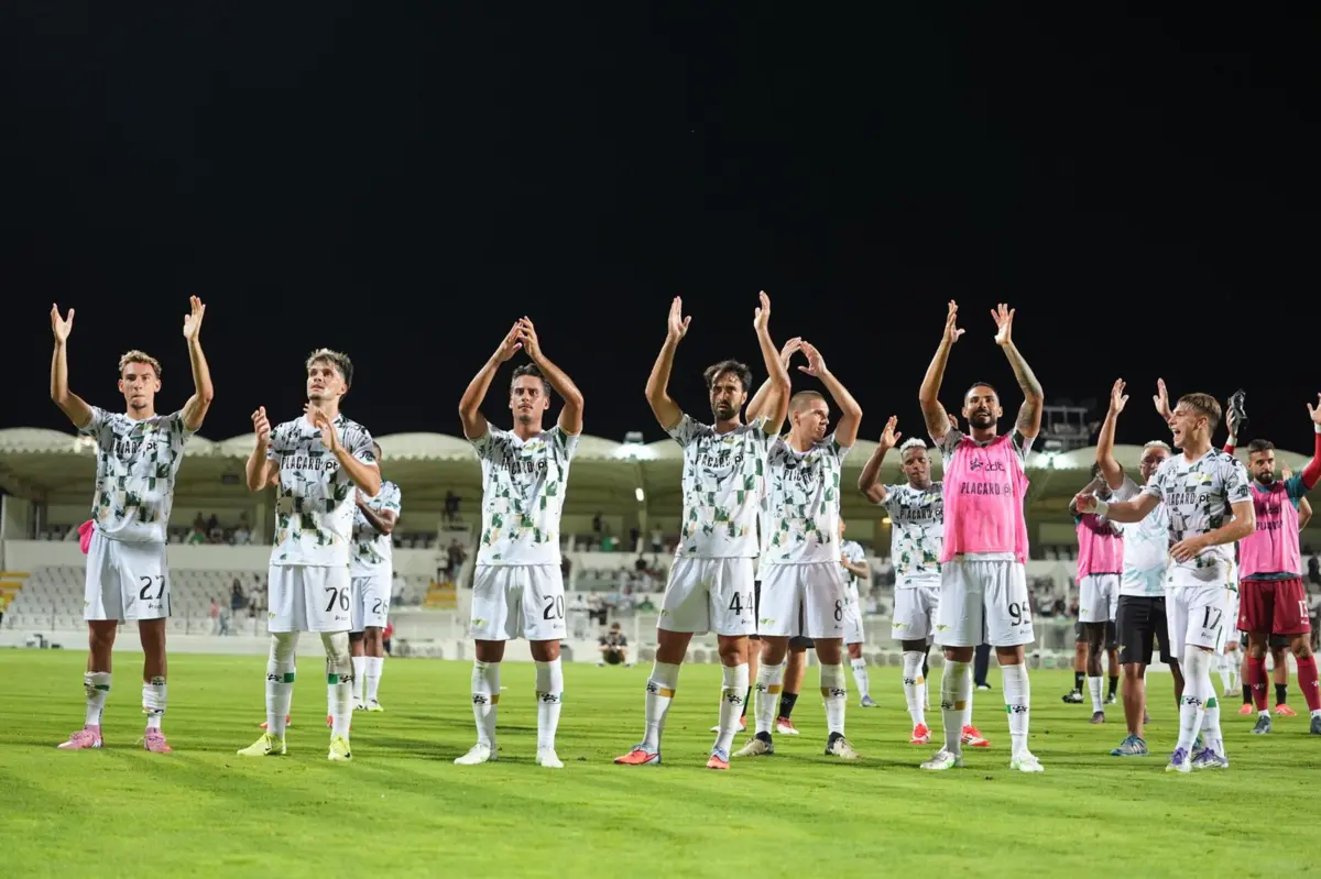 Imagem de contexto do artigo "Todos sabem como é difícil jogar no estádio do Moreirense"