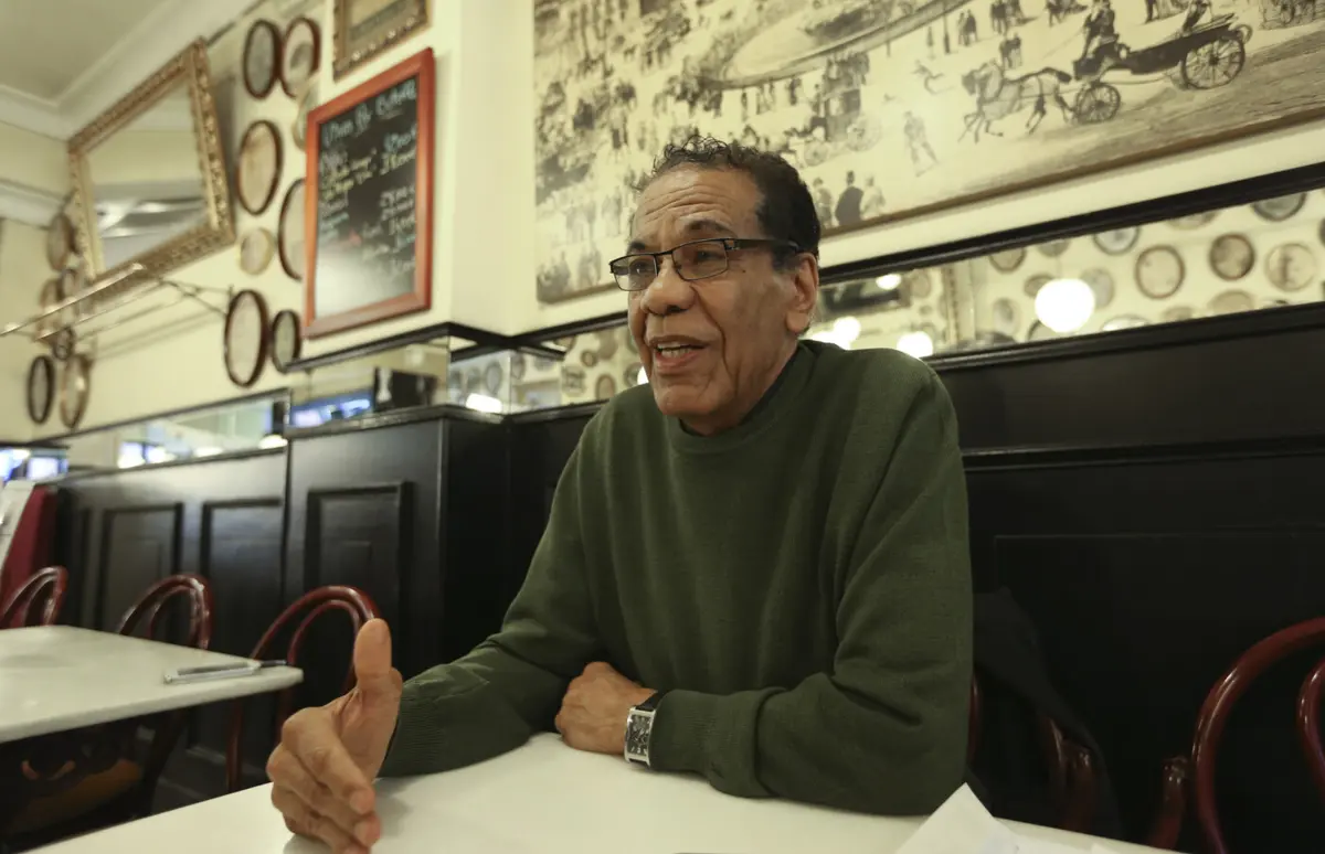 Imagem de contexto do artigo Jorge Mendonça e o Braga da década de 50: “Víamos o Real Madrid muito longe…”