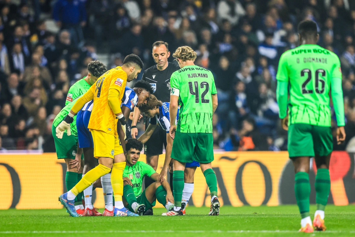 João Simões (Créditos: Lusa)