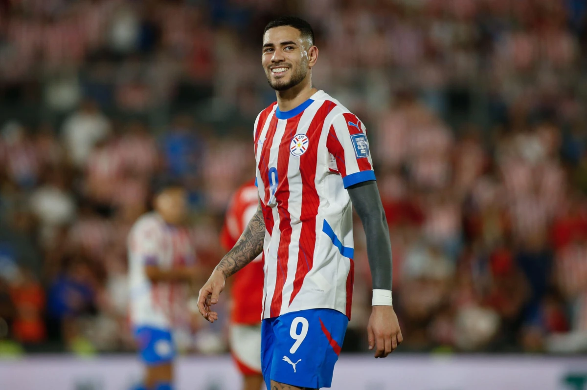 Imagem de contexto do artigo Prognóstico Paraguai vs Uruguai – Qualificação Mundial América do Sul – 6/6/25