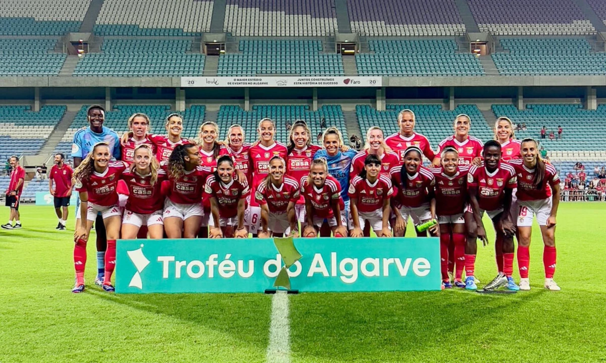 Créditos: SL Benfica