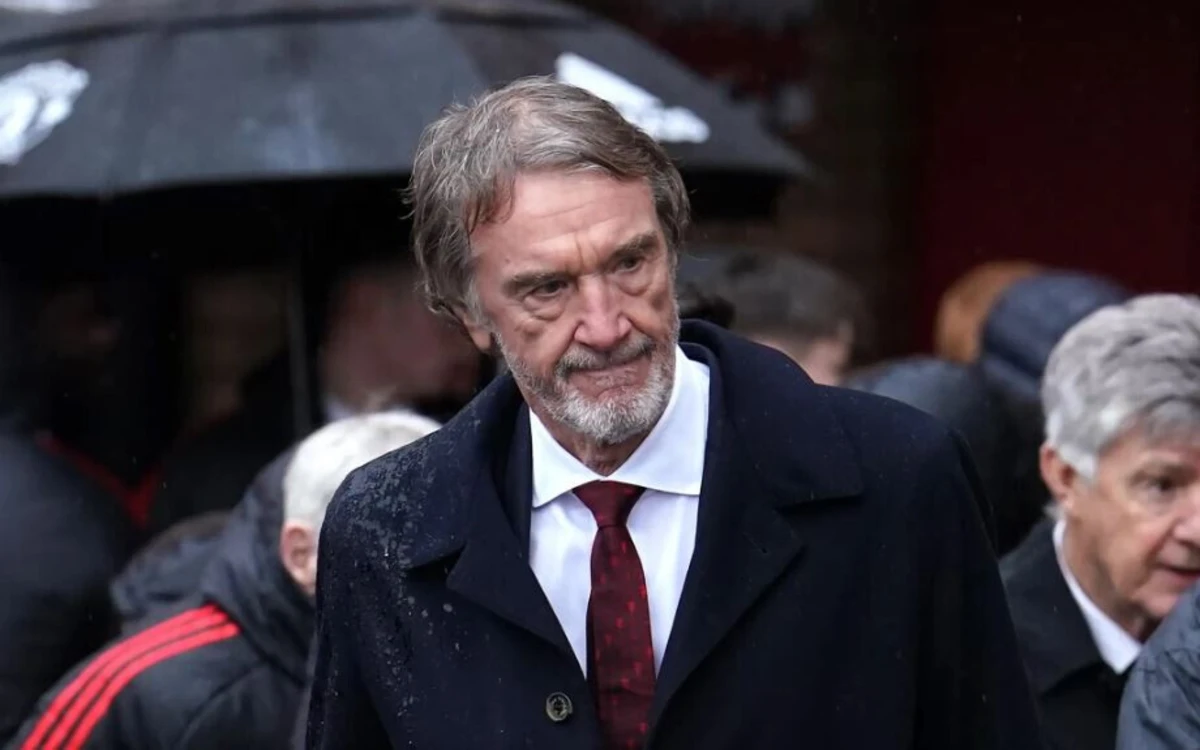 Sir Jim Ratcliffe