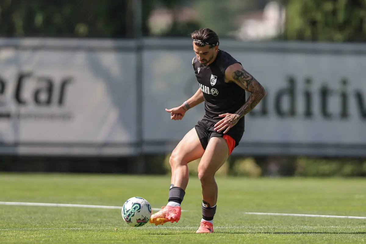 Jota Silva (Créditos: Miguel Pereira/Global Imagens)