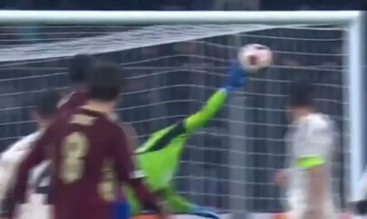 Svilar (Créditos: Sport TV)