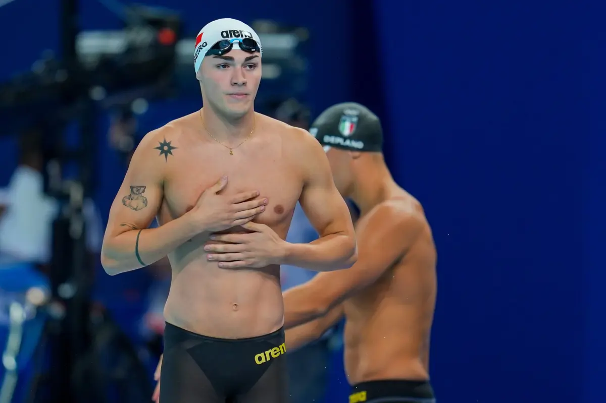 Diogo Ribeiro (Créditos: LUSA)