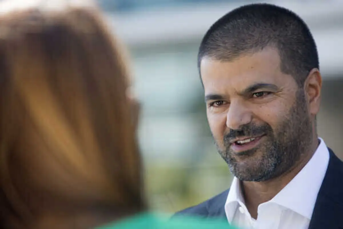 Cristóvão Costa Carvalho (Créditos: Neverfall / Global Imagens )