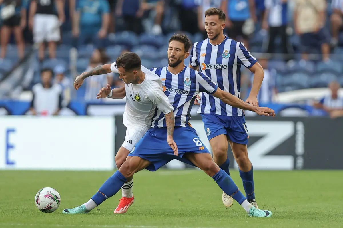 Grujic (Créditos: Miguel Pereira/Global Imagens)