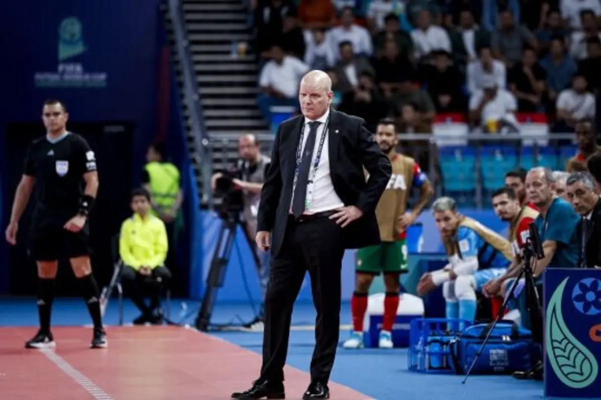 Jorge Braz (créditos: André Sanano/FPF)