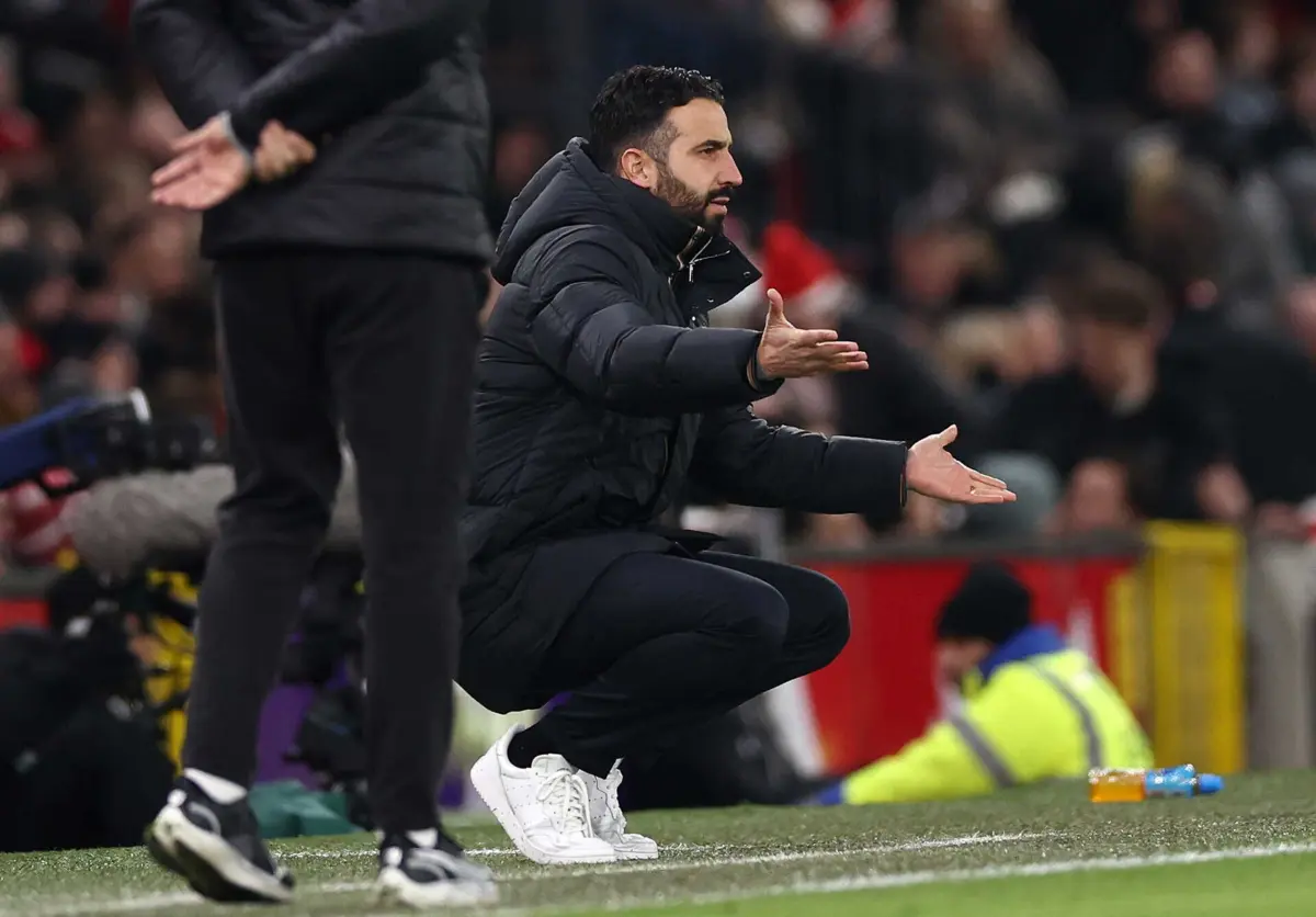 Rúben Amorim (créditos: EPA)