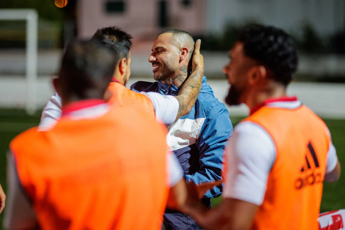 Ricardo Quaresma (Créditos: Miguel Pereira/Global Imagens)