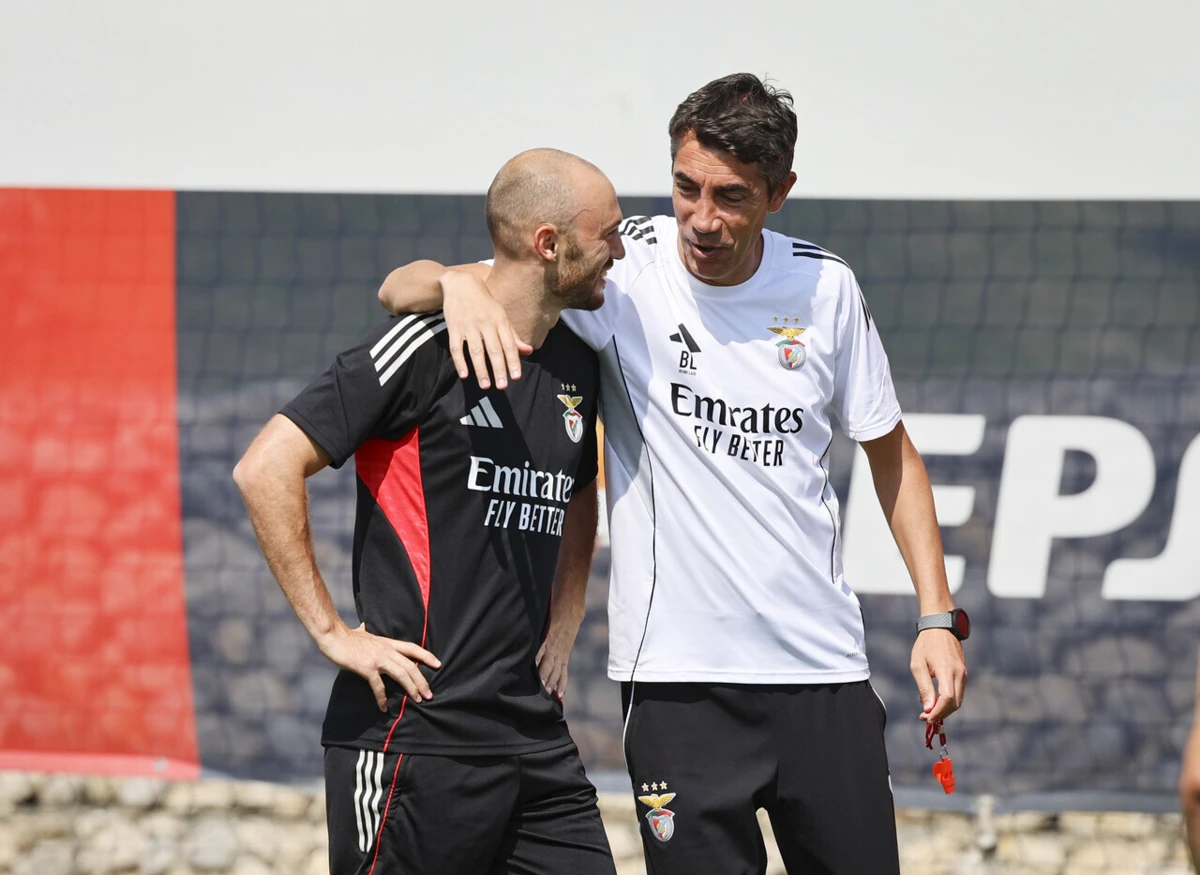 Créditos: SL Benfica