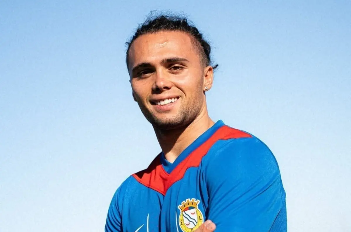 Gonçalo Esteves termina ligação com o Alverca