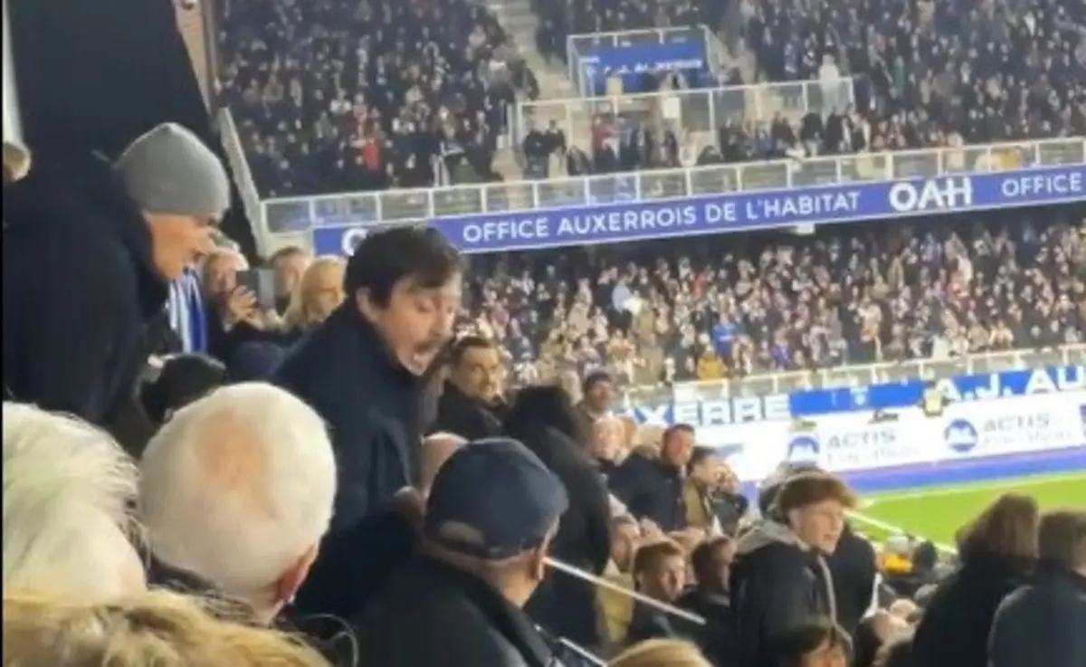 Imagem de contexto do artigo Pablo Longoria, presidente do Marselha, suspenso por 15 jogos