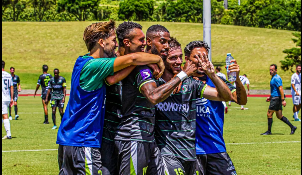 Créditos: Mário Picanço/Facebook do Lusitânia