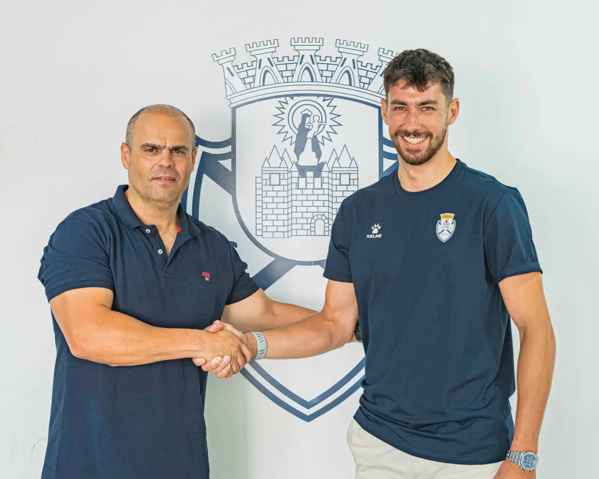 Diego Altube (Reprodução: Feirense)